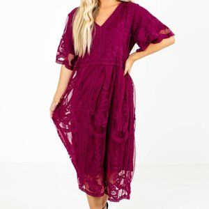 Bella Ella Shooting Star Midi dress